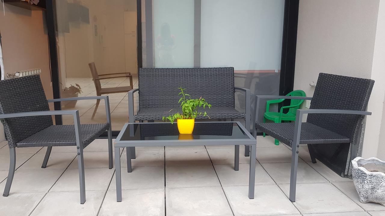 Apartament Apartamento Leguizamon Salta Zewnętrze zdjęcie