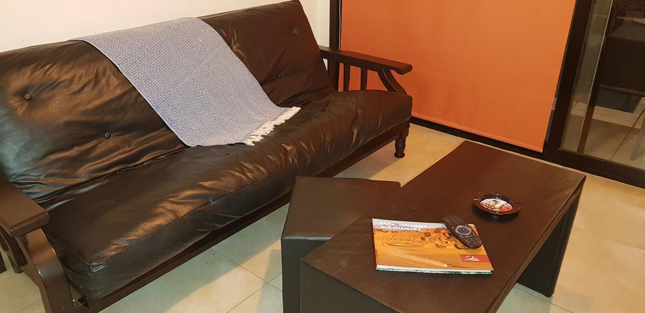 Apartament Apartamento Leguizamon Salta Zewnętrze zdjęcie