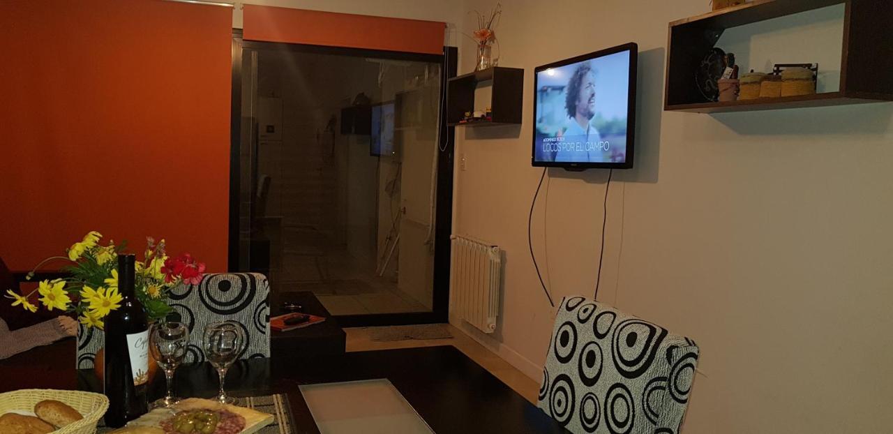 Apartament Apartamento Leguizamon Salta Zewnętrze zdjęcie