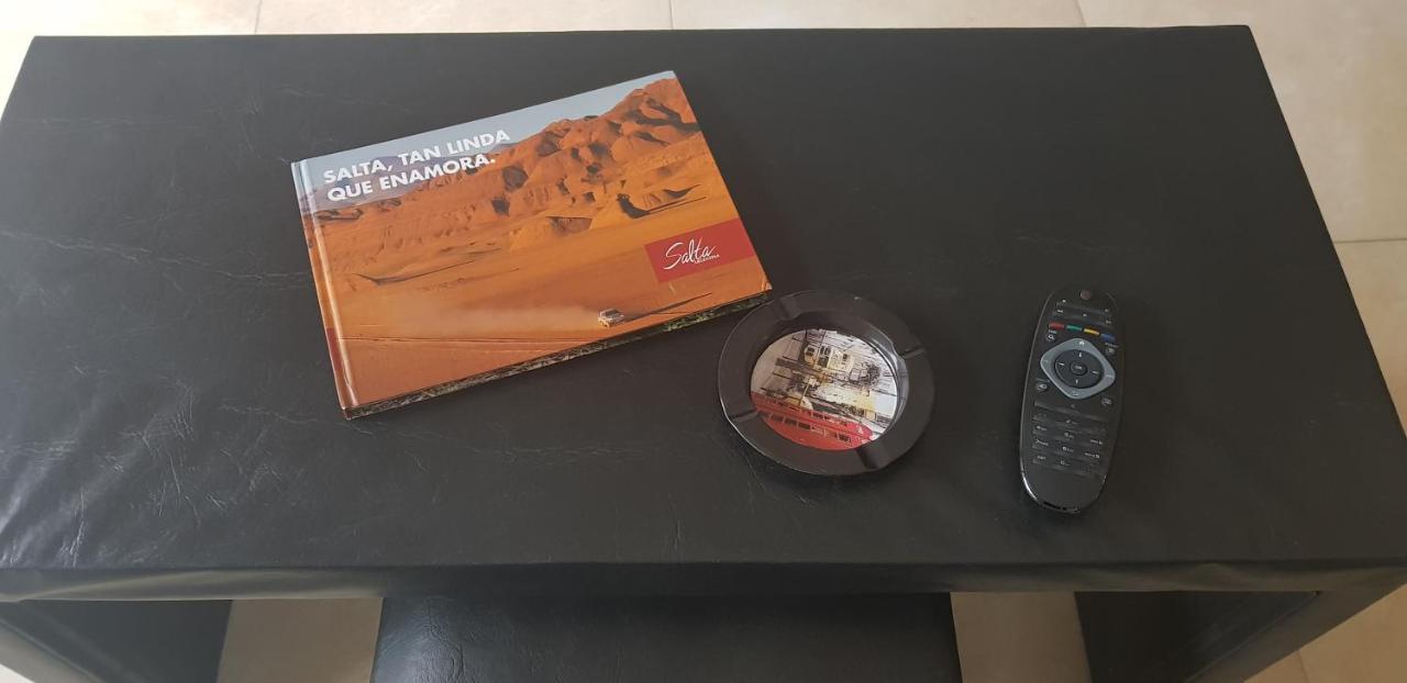 Apartament Apartamento Leguizamon Salta Zewnętrze zdjęcie