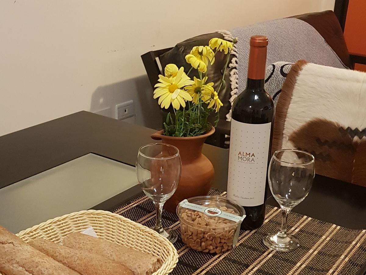 Apartament Apartamento Leguizamon Salta Zewnętrze zdjęcie