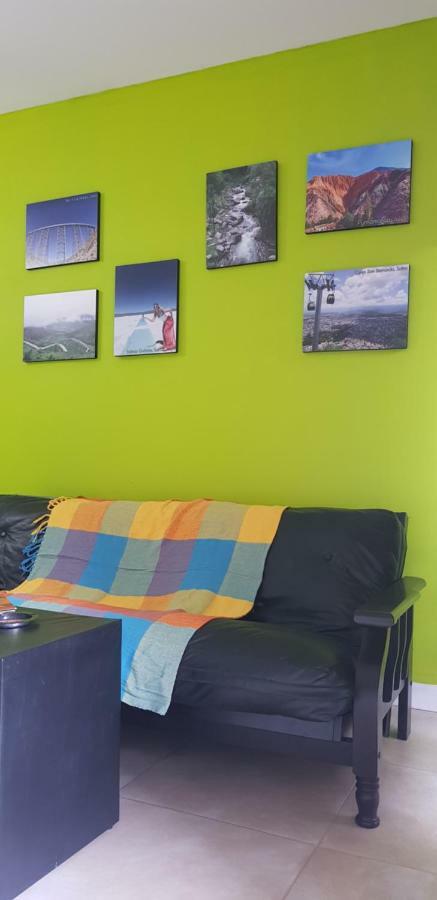 Apartament Apartamento Leguizamon Salta Zewnętrze zdjęcie
