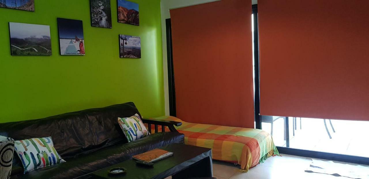 Apartament Apartamento Leguizamon Salta Zewnętrze zdjęcie