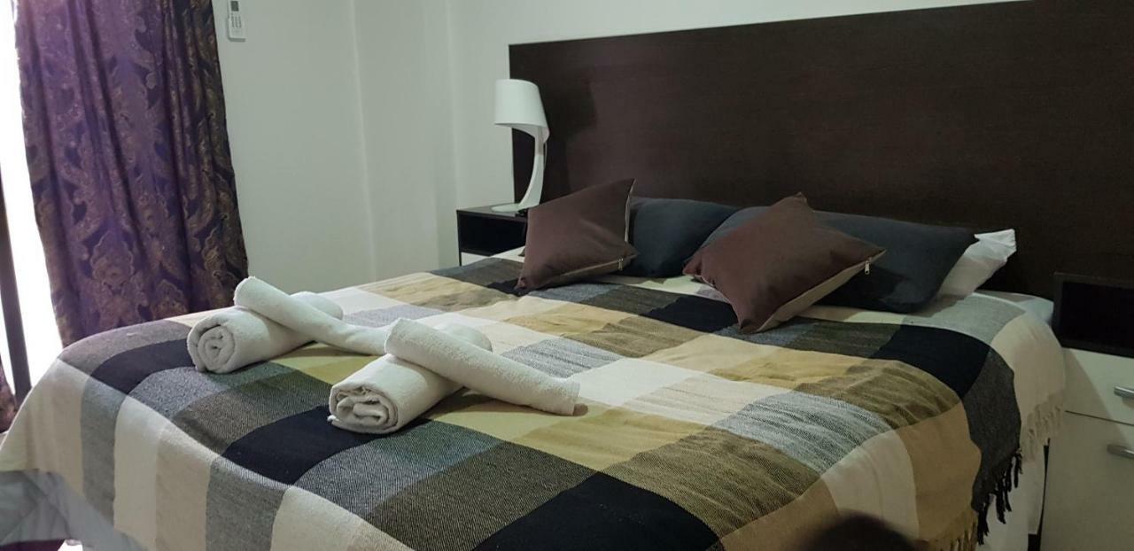 Apartament Apartamento Leguizamon Salta Zewnętrze zdjęcie