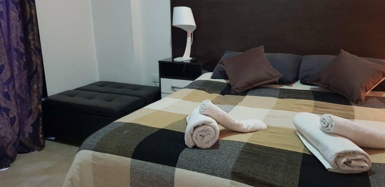 Apartament Apartamento Leguizamon Salta Zewnętrze zdjęcie